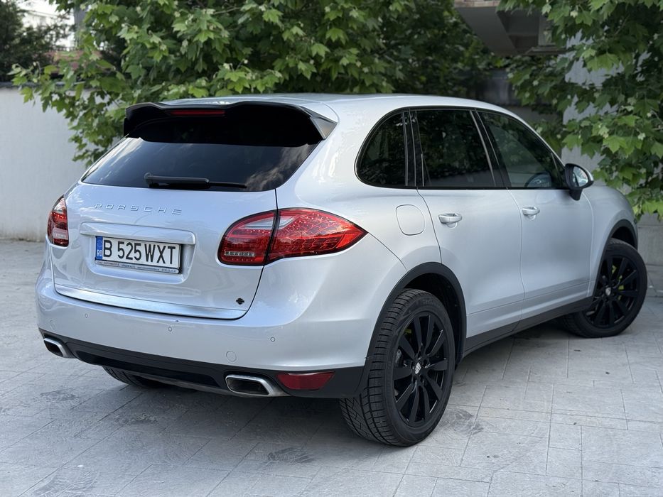 Porsche Cayenne 2011 / 3.0d / euro 5