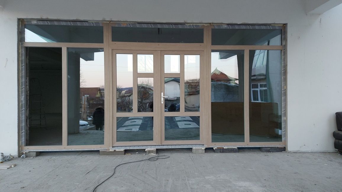 Reparatii Termopane pvc și aluminiu