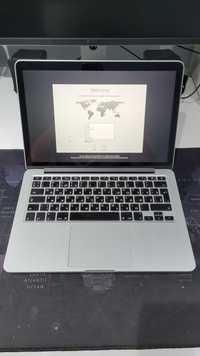MacBook Pro, Mid 2014, Intel core i5, 8 GB RAM, 128 GB SSD