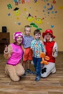 Animatori petreceri copii Bucuresti Buftea Vata de zahar si Popcorn