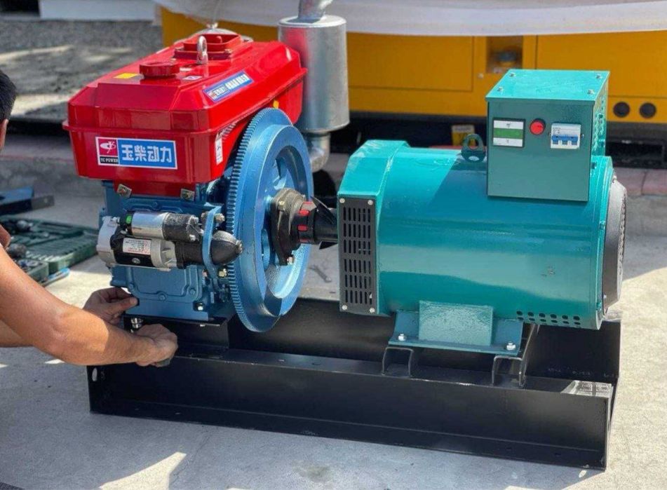 Generator | Генератор | SEER POWER | 24 кВт