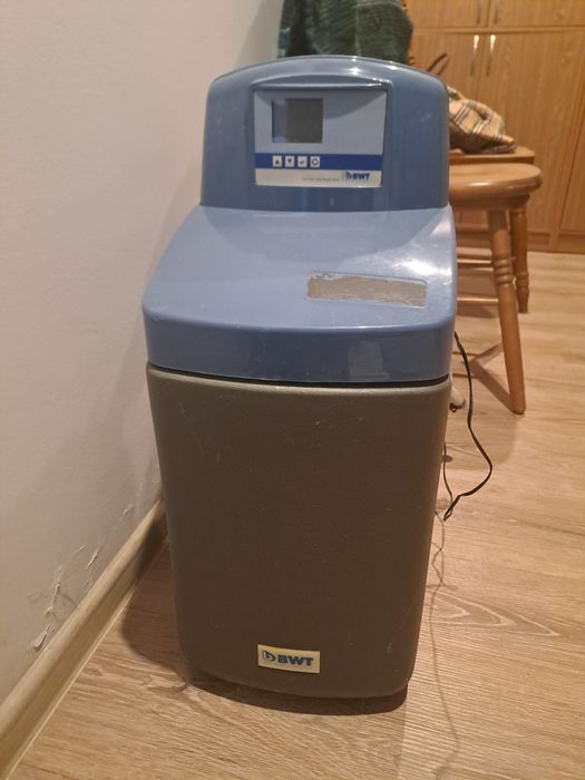 Умягчитель воды бу