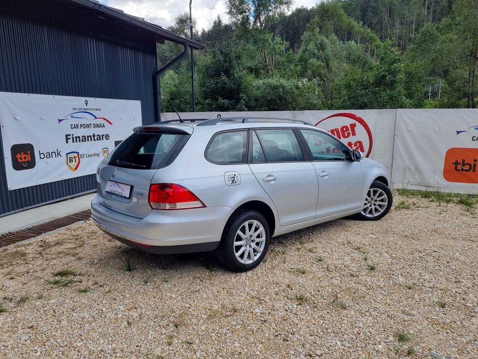 Volkswagen Golf 5 Break  1.9 TDI – 105 CP – 2008 Inmatriculat RO