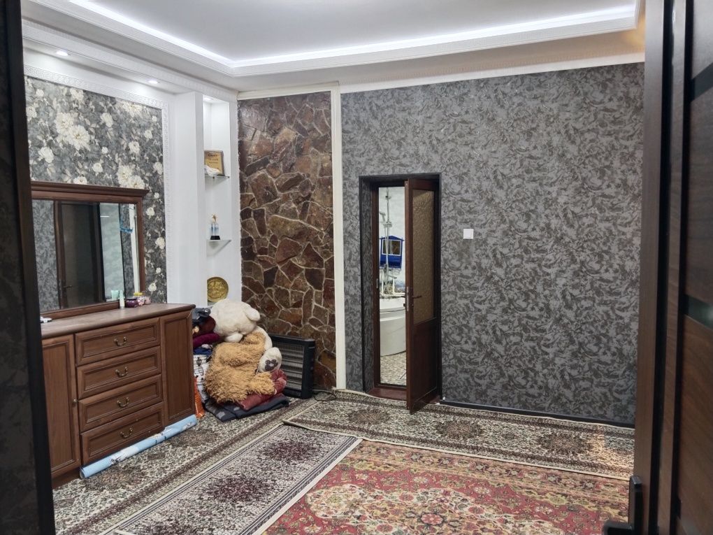 Ijaraga faqat qizlarni qo‘yamiz xovli uy uyni ichida hamma sharoit bor