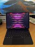 iPad Pro 11 M2 128GB + Magic Keyboard