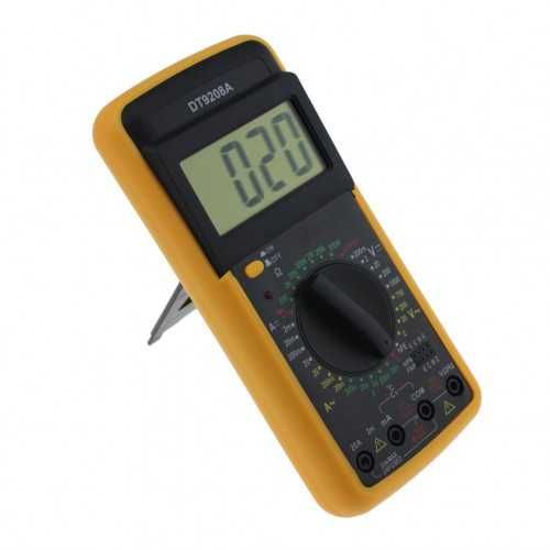 Дигитален мултицет DT9208A