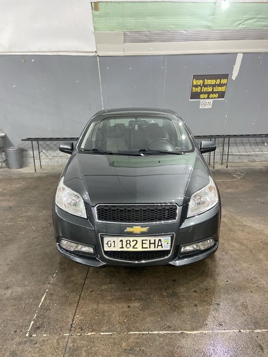 Chevrolet nexia 3