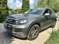 Volkswagen Touareg 7P 2013 3.0 tdi