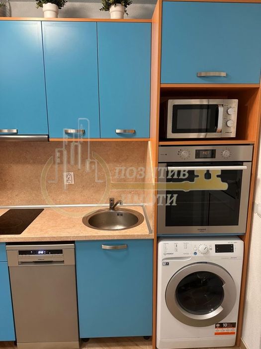 Дава се под наем Двустаен апартамент в София, Дървеница - 55 кв.м за 700 € - Снимка #3