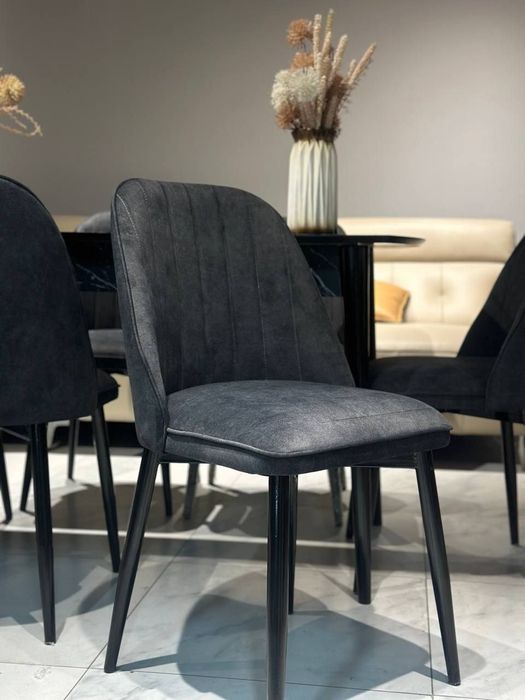 Стол и  6 стульев Фабричное качество