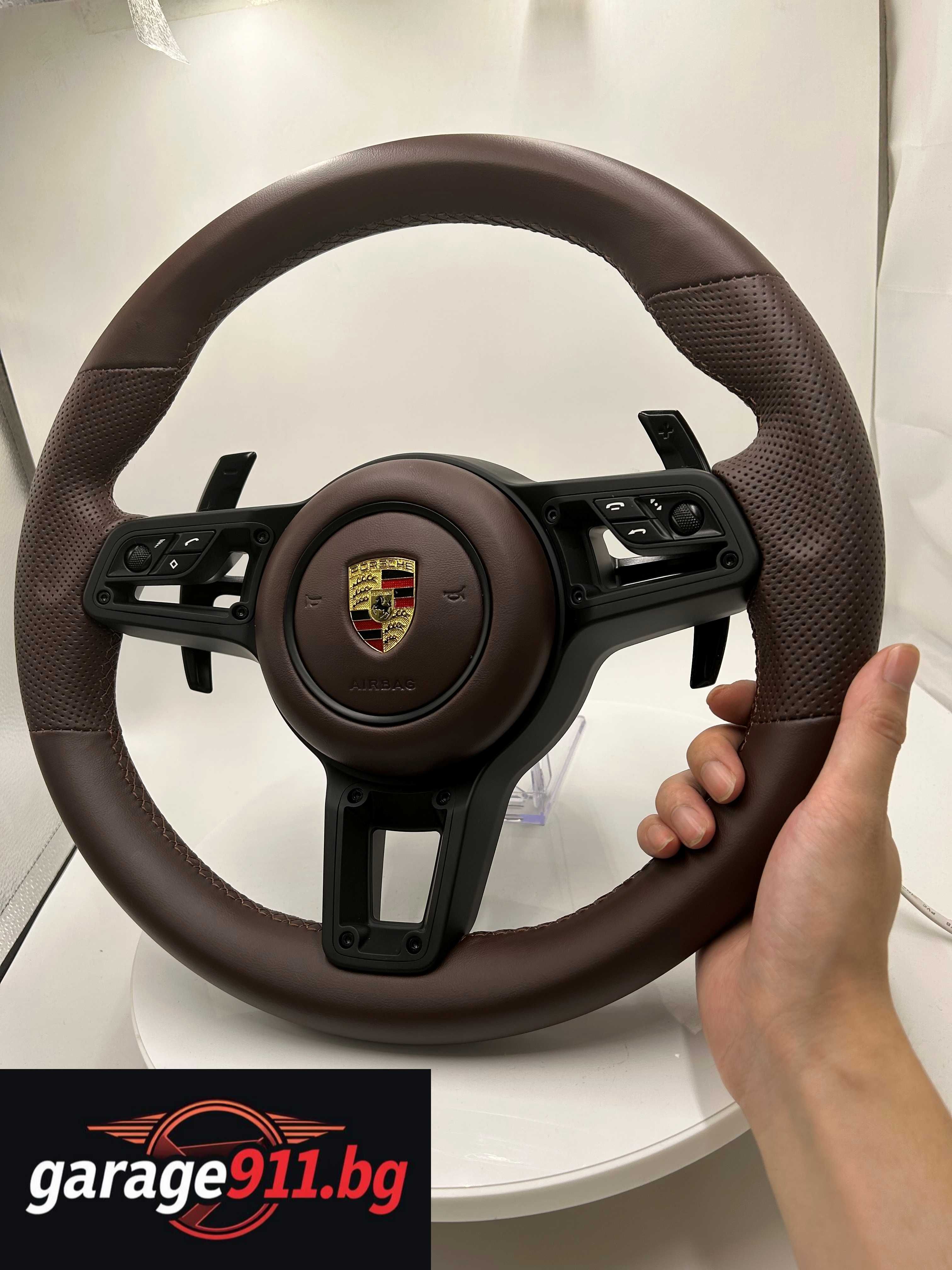 Волани Porsche GT3 911 Cayenne Panamera Cayman Boxter Carrera 991 997