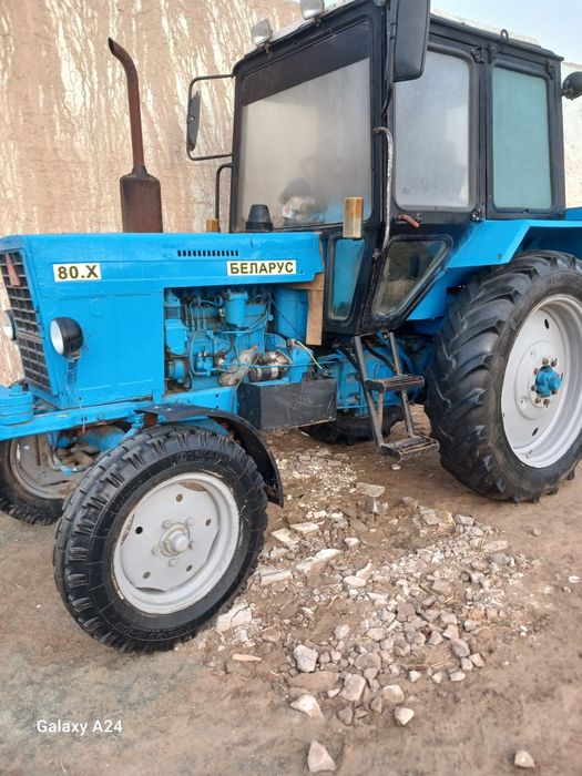 Мтз80 трактори сотилади
