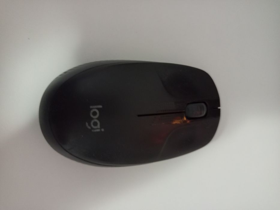 Mouse Logitech  optic