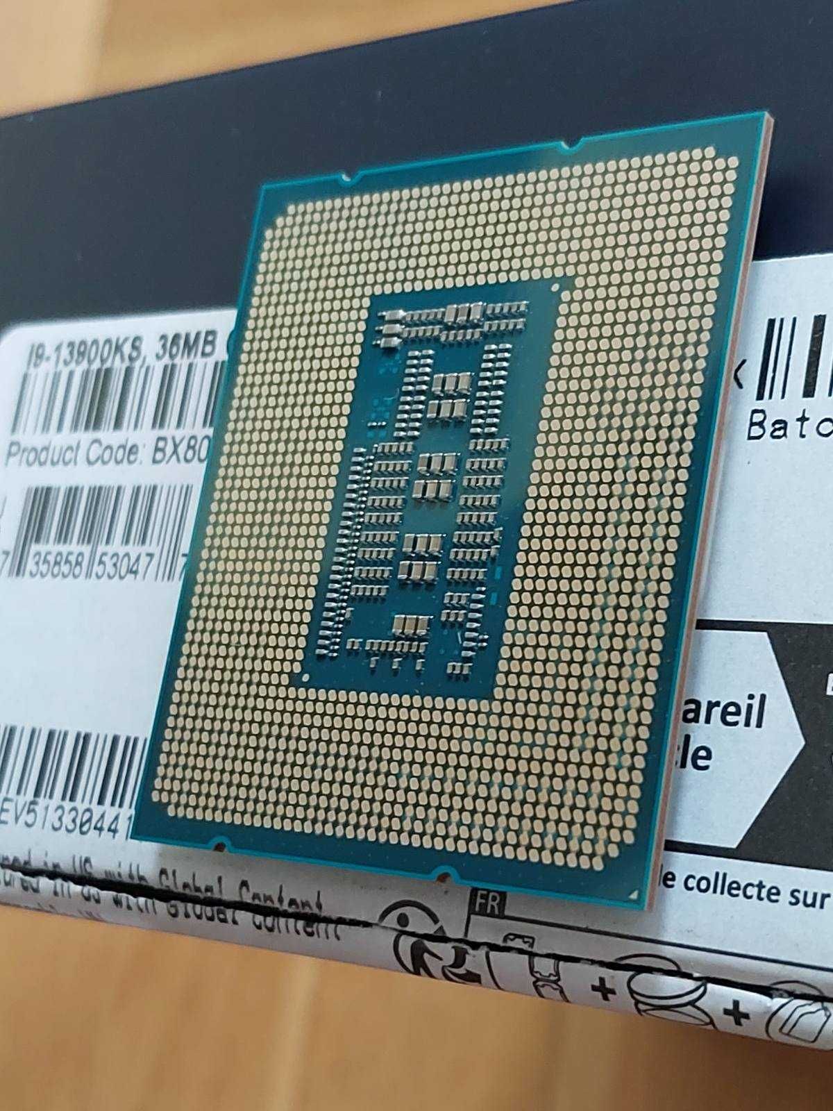 Intel Core i9 13900KS (Box), 24-ядрен, LGA 1700
