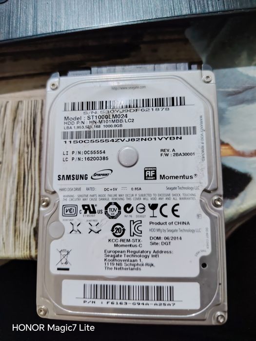 Хардискове за лаптоп 1тб 1000гб