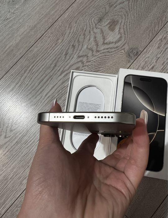 Iphone 16 Pro Max 256 GB