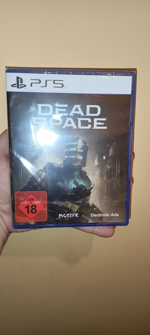 Игра Dead Space PS5