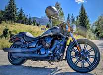 Kawasaki Vulcan VN-900 CUSTOM impecabil