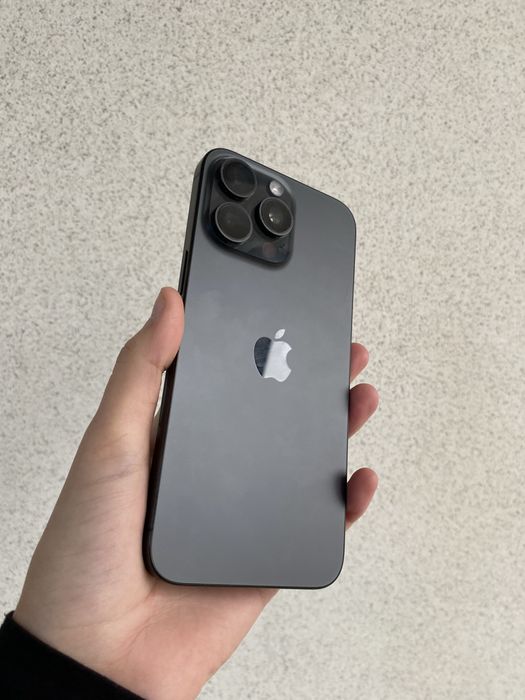 iphone 15 pro max продам 15 про макс без ремонта