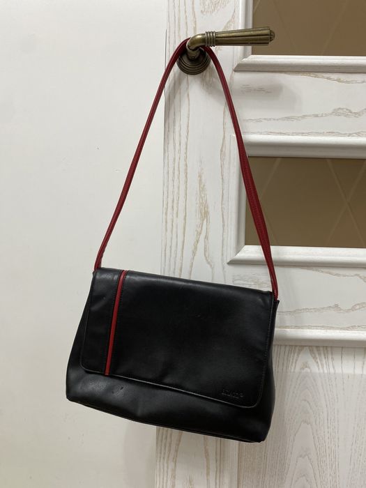 сумка кожаная женская