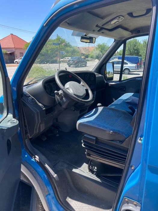Iveco daily 35 c 15