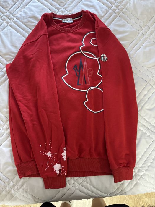 Мъжка блуза calvin klein, moncler и guess