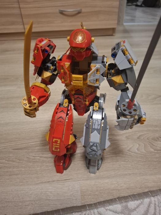 Lego Ninjago set 71720