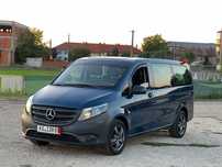 Mercedes Vito Tourer 2.2 CDI, 8+1 loc, model lung, an  2019