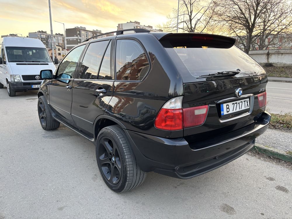 BMW X5 Facelift