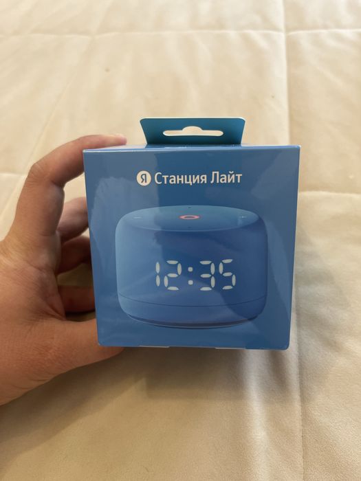 Яндекс Станция Лайт 2 с Алисой