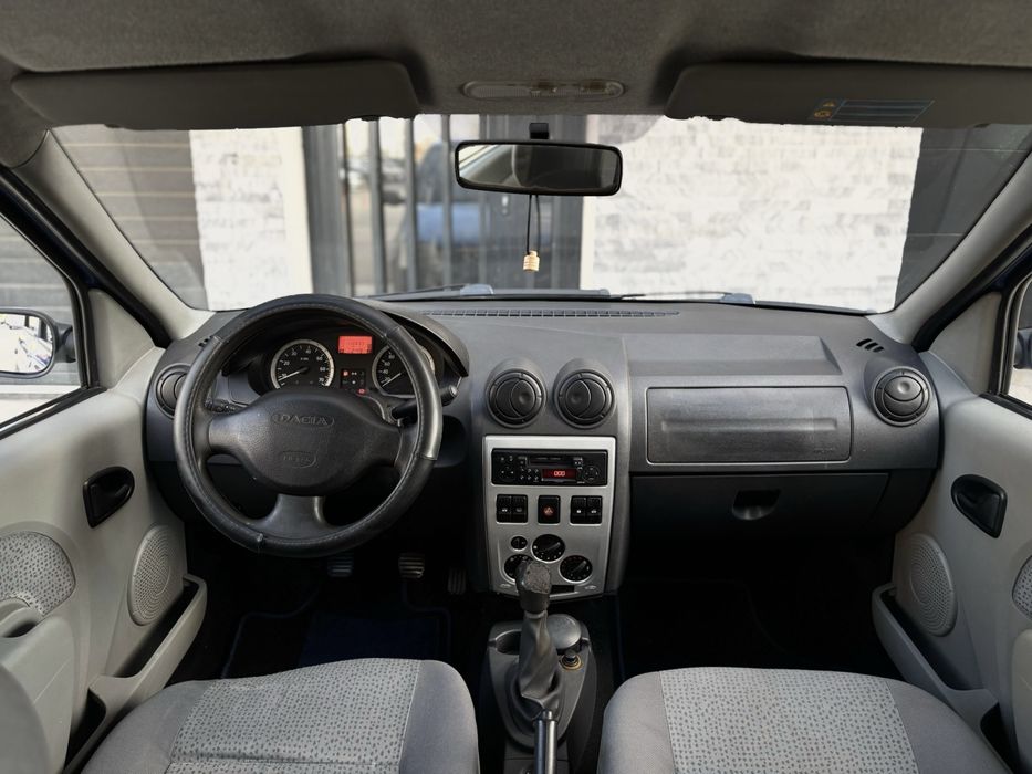 Dacia Logan 1.6 MPI [ 2006 ] Stare Superba .