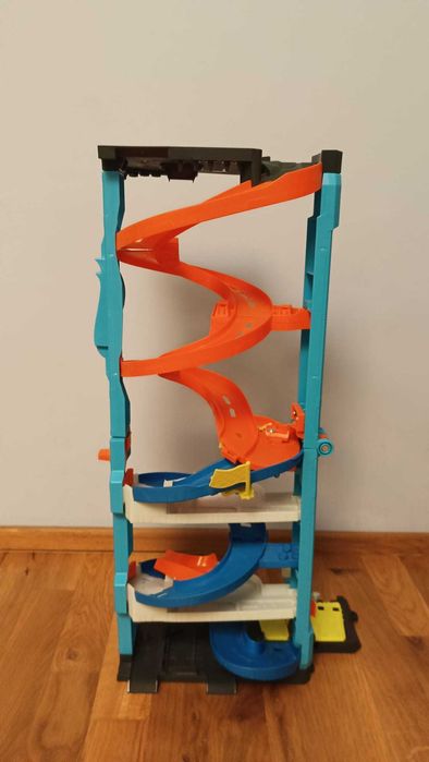 Jucarie set HOTWHEELS City - Tower
