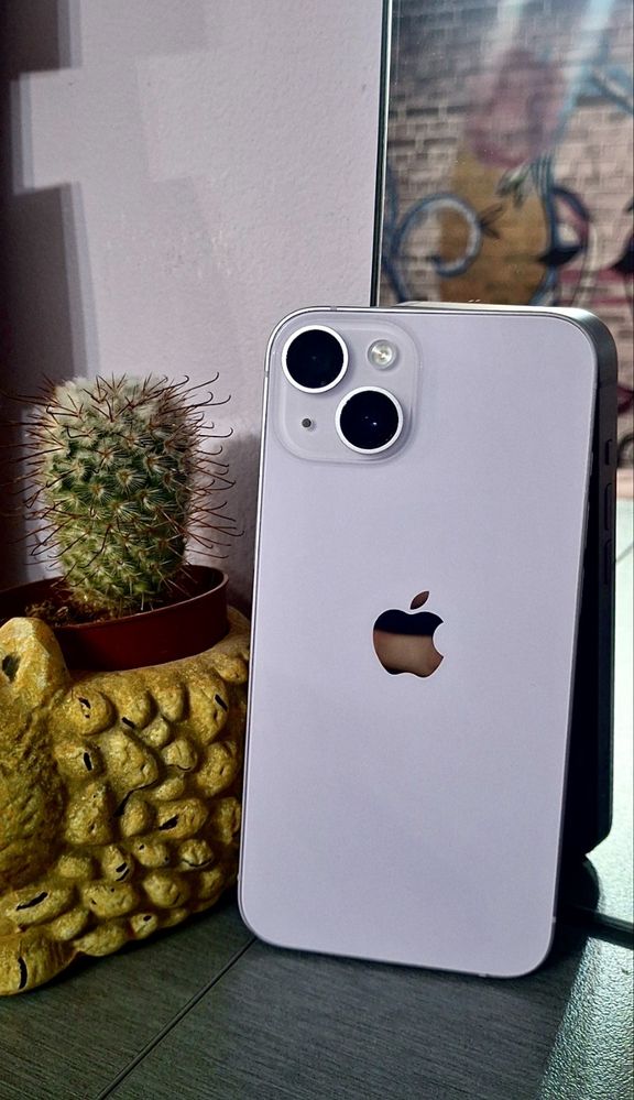 Смартфон Apple iPhone 14, 128GB 6GB RAM, 5G, Purple