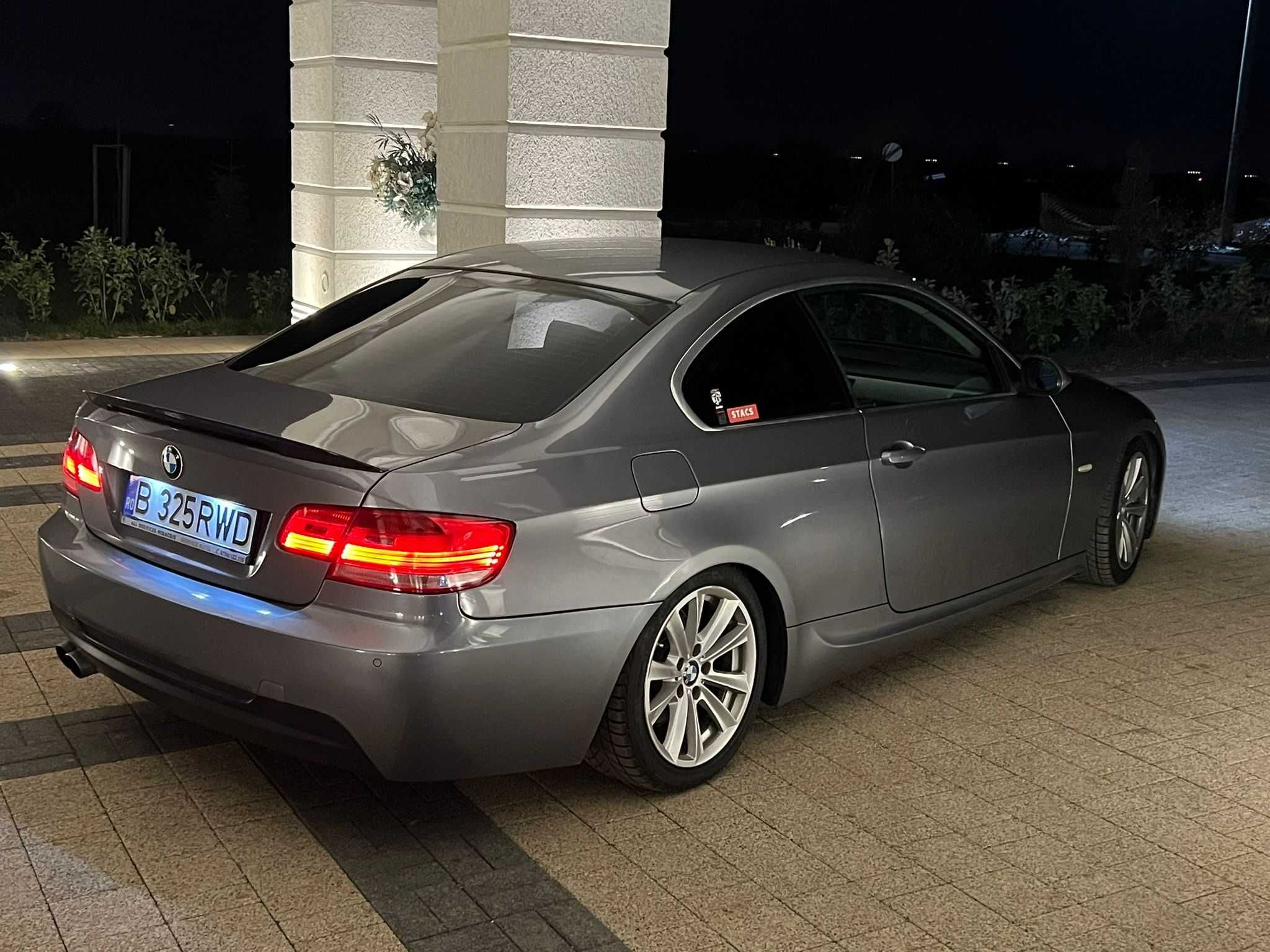 VAND BMW 325I e92