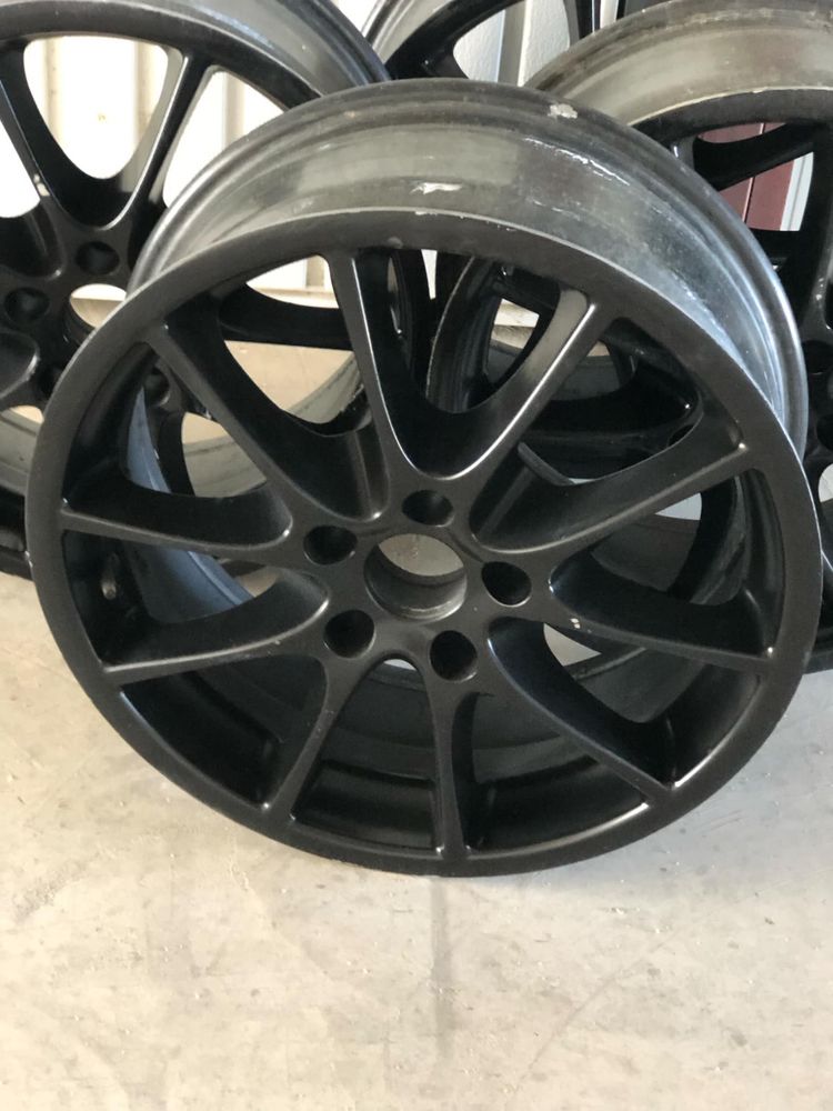 Джанти 17” за Opel Corsa/Astra/Zafira OPC