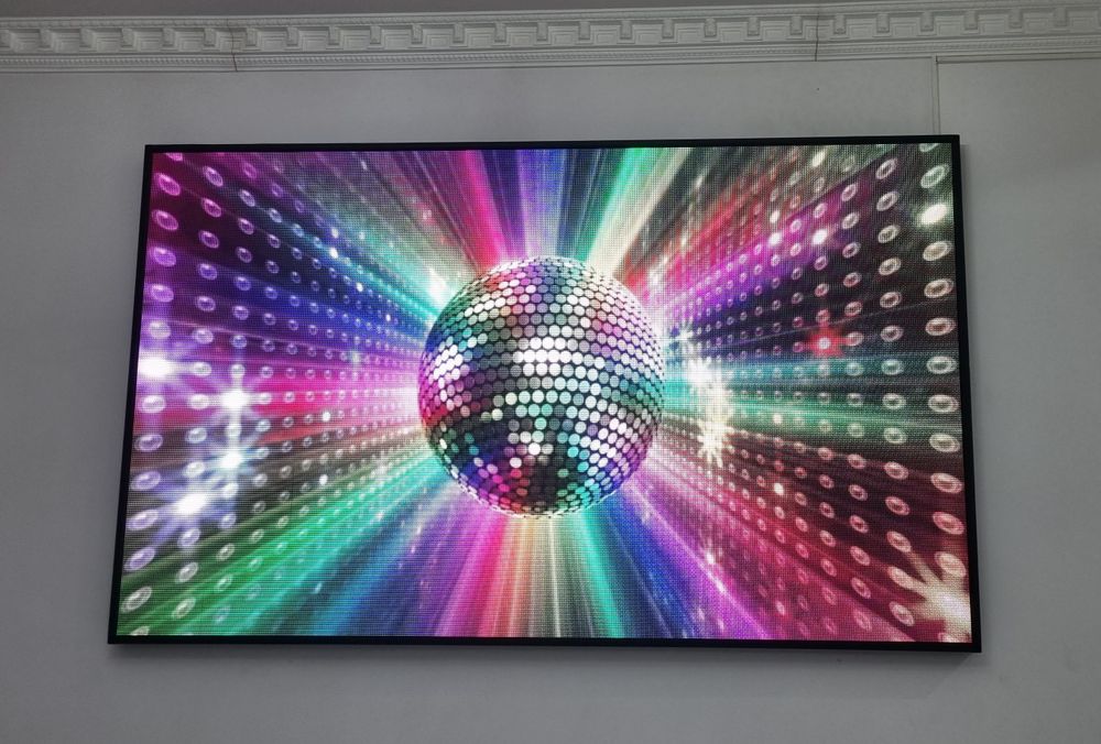 Светодиодный Лед экран