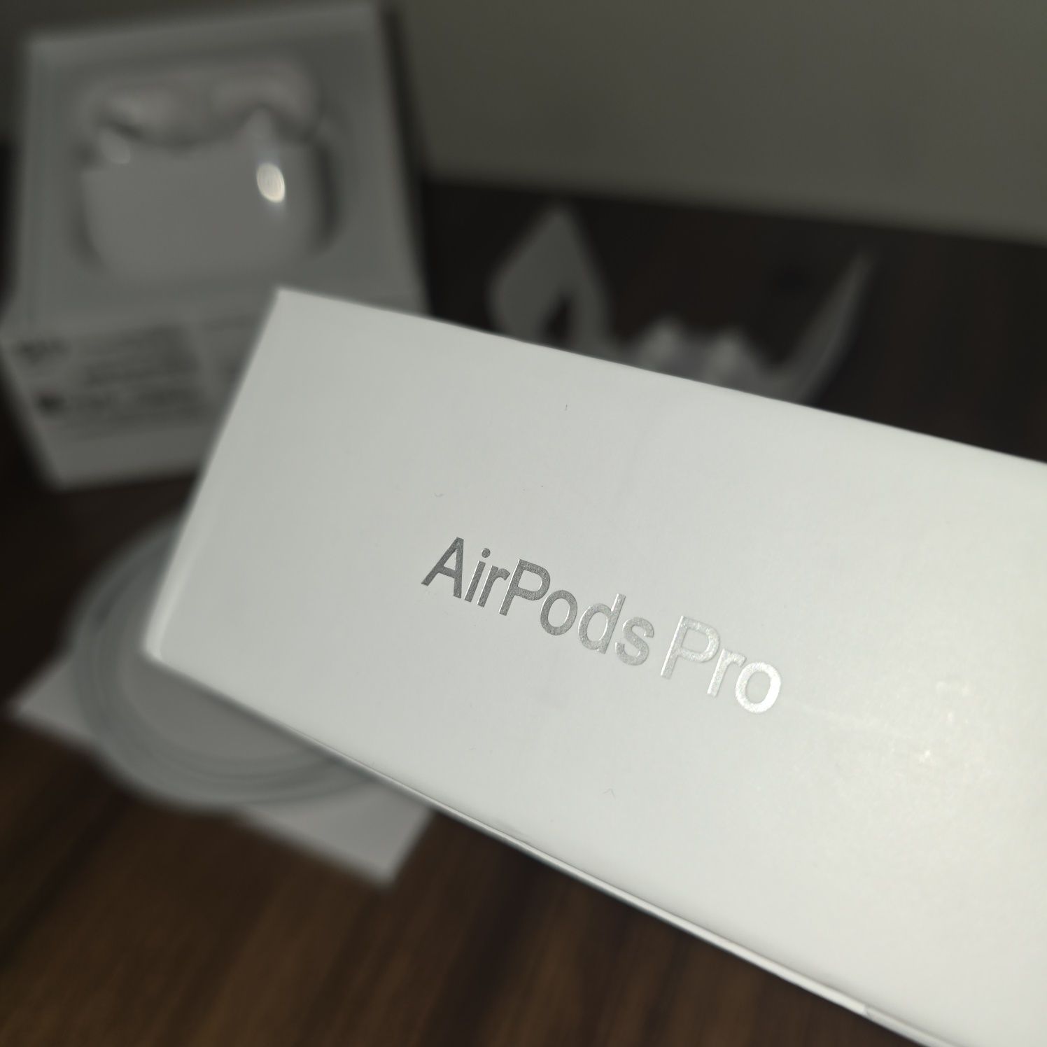 AirPods Pro 2 perfect funcționale