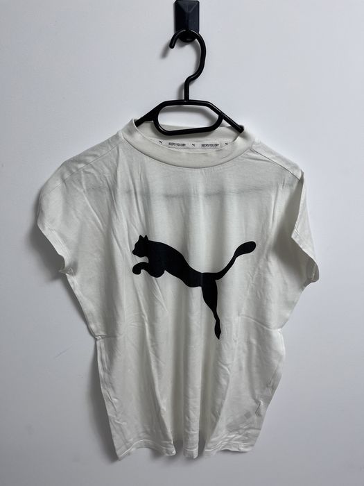 Tricou Puma oversized