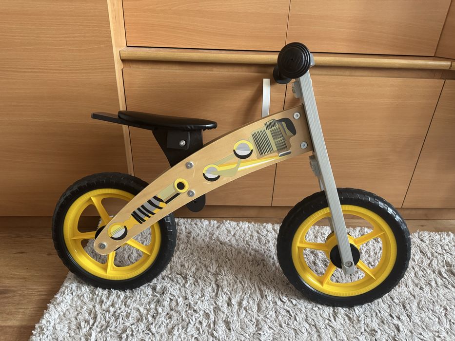 Bicicleta copii fara pedale