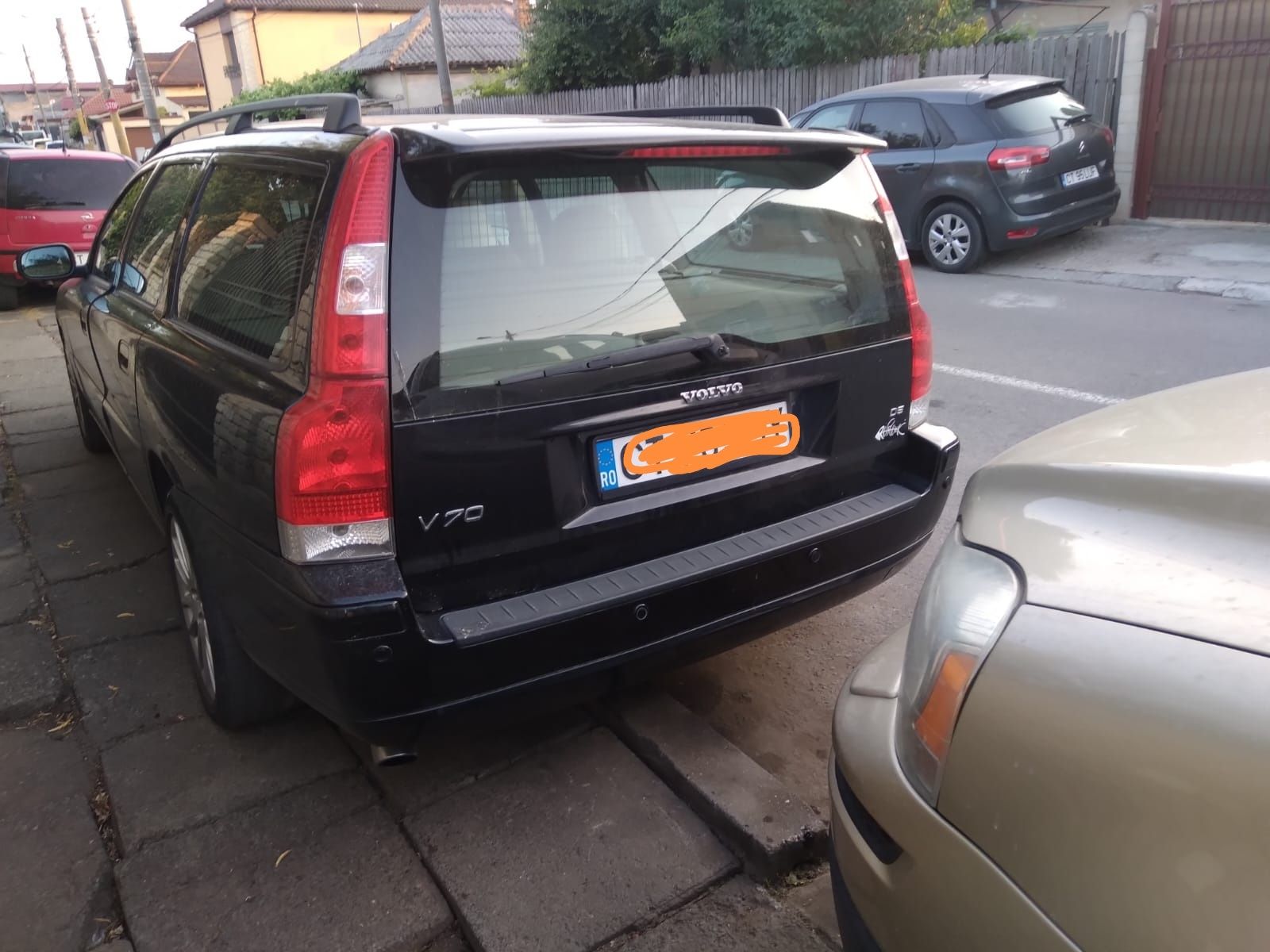 Volvo  – Cutie automată – Interior și caroserie buna stare