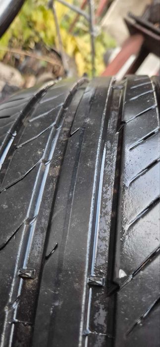 17" джанти с гуми за мерцедес CLK W209