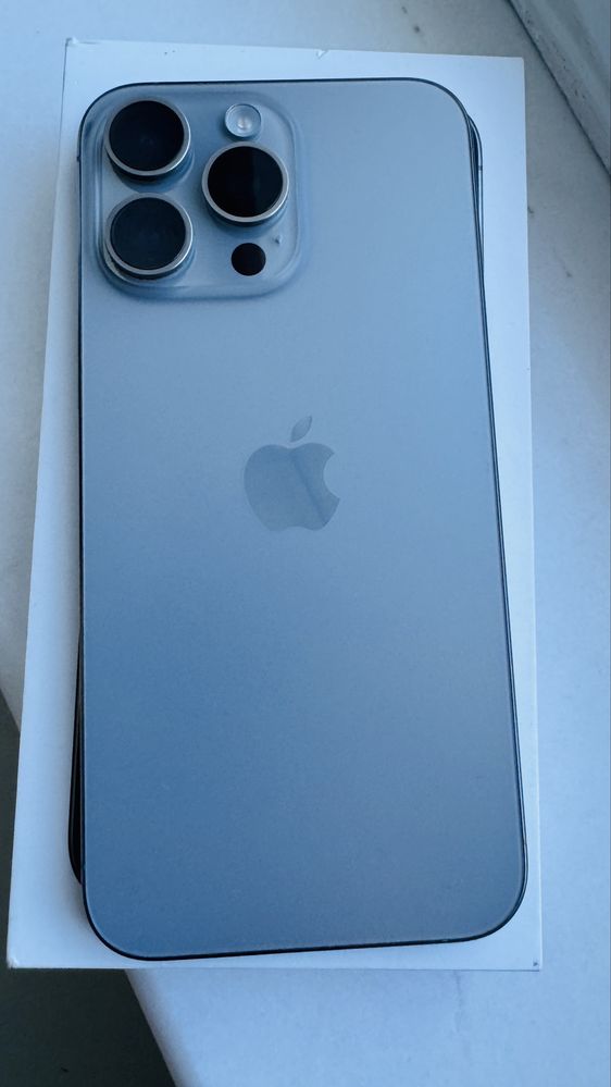 Iphone 15 pro max 256 liber pret fix