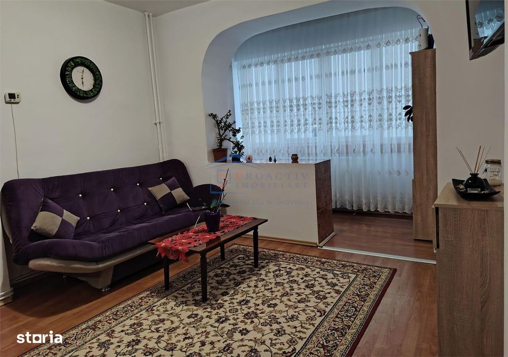Apartament 2 camere | George Enescu | Etaj Intermediar | 2c-7630