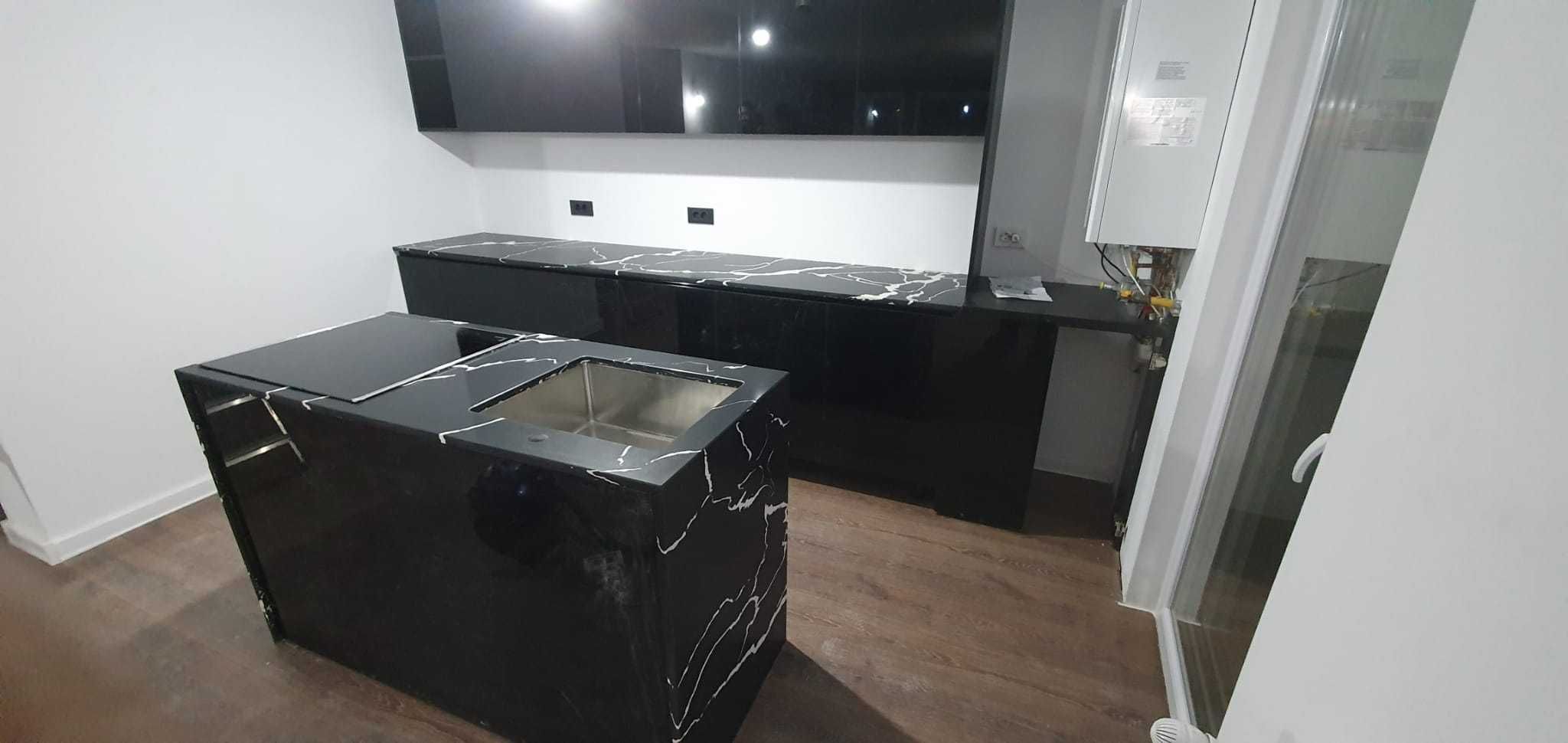 Blat Bucătărie din Granit/Marmură/Quartz/Cermica de la 150 lei/mp
