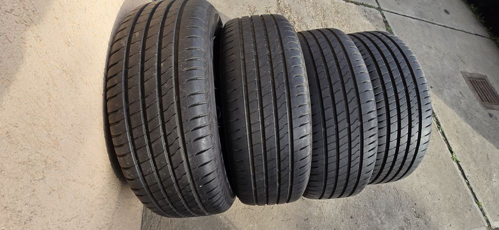 Roti jante anvelope Dacia Logan  Sandero Stepway  205 55 16 vara