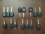 Оригинални използвани авто ключове / Car Keys - 2