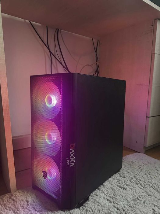 PC Gaming Diaxxa