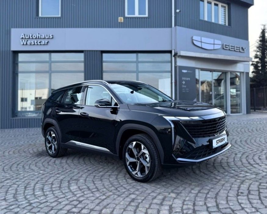 Geely Starray Geely Starray 1.5 T-GDI GK