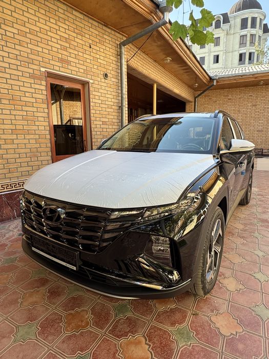 Hyundai Tucson Full Yangi