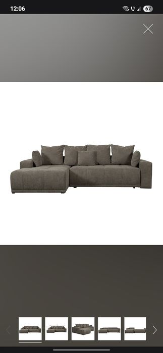 Vând colțar-formă L